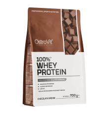 Сывороточный протеин Ostrovit 100% Whey Protein (700 гр) - Шоколад