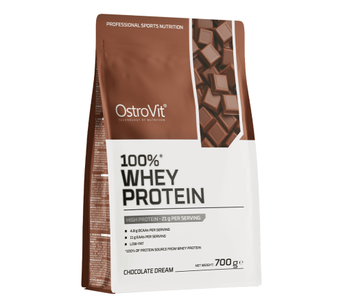Сывороточный протеин Ostrovit 100% Whey Protein (700 гр)