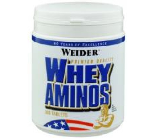 Аминокислоты Whey Aminos