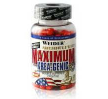 Креатин Weider Maximum Krea-Genic 120 caps