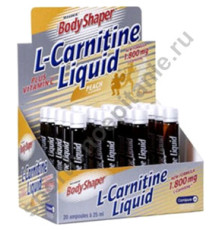 Карнитин Weider L-Carnitine Liquid 1800 mg