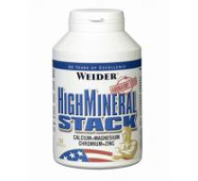Минералы Weider High Mineral Stack