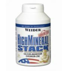 Минералы Weider High Mineral Stack