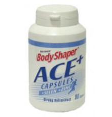 Антиоксиданты и витамины Weider ACE+