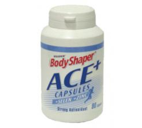 Антиоксиданты и витамины Weider ACE+