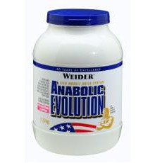 Протеин Anabolic Evolution