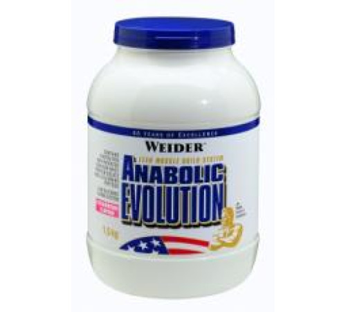 Протеин Anabolic Evolution