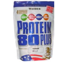 Протеин Weider Protein 80 Plus 500 г