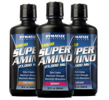 Аминокислоты Liquid Super Amino 23000