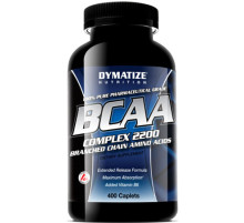 Аминокислоты BCAA Complex 2200 от Dymatize Nutrition