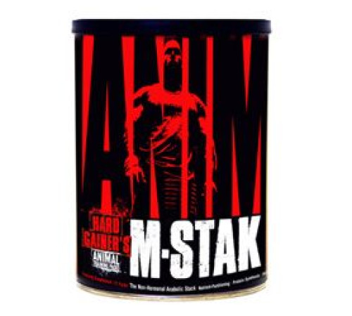 Повышение тестостерона Animal M-Stak Повышение тестостерона Animal M-Stak