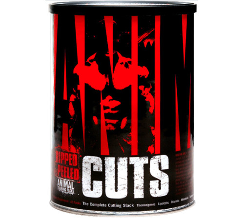 Жиросжигатель Universal Nutrition Animal Cuts