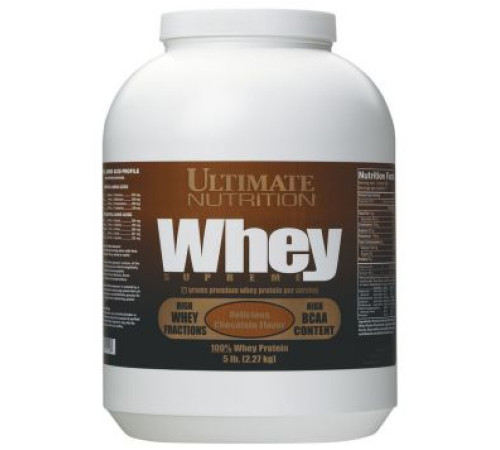Протеин Whey Supreme
