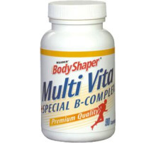 Витамины Weider Multi Vita Special B-Complex