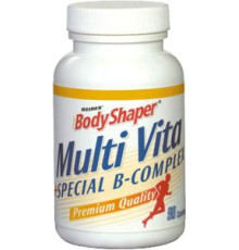 Витамины Weider Multi Vita Special B-Complex