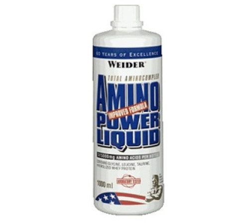 Аминокислоты Amino Power Liquid