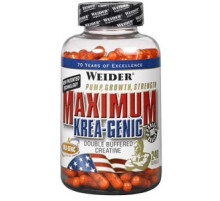 Креатин Weider Maximum Krea-Genic с транспортной системой