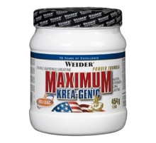 Креатин Weider Maximum Krea-Genic Powder