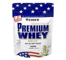 Протеин Weider Premium Whey Protein 500 г