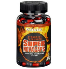 Жиросжигатель Weider Super Nova Caps