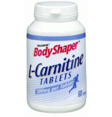 Карнитин Weider L-Carnitine Tablets