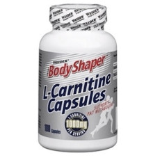 Карнитин Weider L-Carnitine Capsules