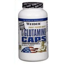 Глютамин Weider L-Glutamine Caps