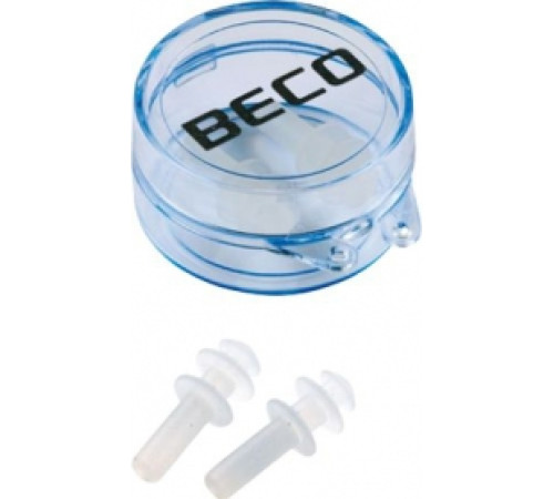 Беруши силиконовые BECO "Peg" 9847