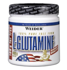 Глютамин Weider L-Glutamine 400 г