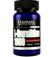 Карнитин Ultimate Nutrition L-Carnitine 1000