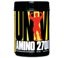 Аминокислоты Universal Amino 2700 (120 таб)