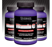 Витамин С Ultimate Nutrition Vitamin C