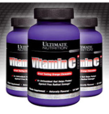 Витамин С Ultimate Nutrition Vitamin C
