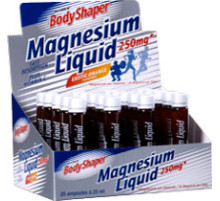 Магний Weider Magnesium Liquid 250mg