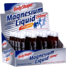 Магний Weider Magnesium Liquid 250mg
