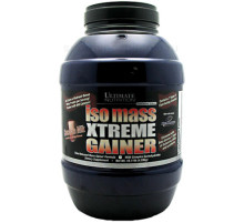 Гейнер Iso Mass Xtreme Gainer