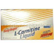 Карнитин Weider L-Carnitine Liquid 2500