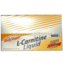 Карнитин Weider L-Carnitine Liquid 2500