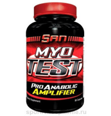 Повышение тестостерона MyoTEST