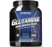 Глютамин Dymatize Nutrition Glutamine Micronized