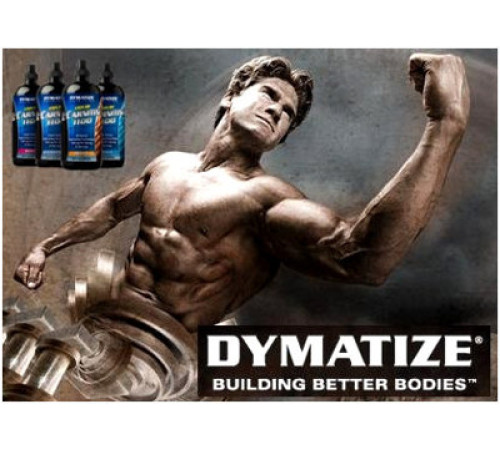 Карнитин Dymatize Liquid L-Carnitine 1100