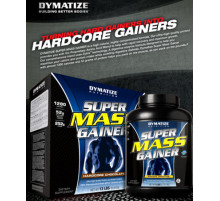 Гейнер Super Mass Gainer