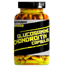 Для связок и суставов Multipower Glucosamine Chondroitin