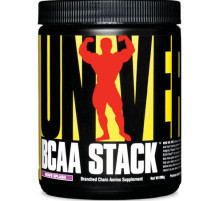 Аминокислоты Universal Nutrition BCAA Stack