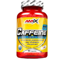 Кофеин с таурином AMIX Caffeine 200mg with Taurine