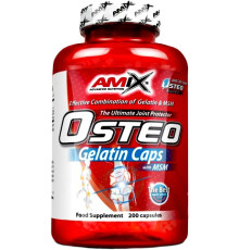 Для связок и суставов OsteoGelatine + MSM