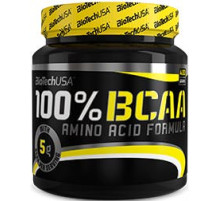Аминокислоты 100% ВСАА от BioTech USA