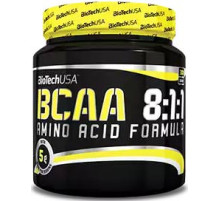 Аминокислоты BCAA 8:1:1 от BioTech USA