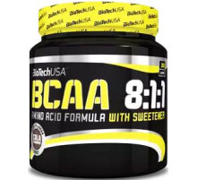Аминокислоты BCAA 8:1:1 Cola от BioTech USA