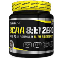 Аминокислоты BCAA 8-1-1 Zero от BioTech USA